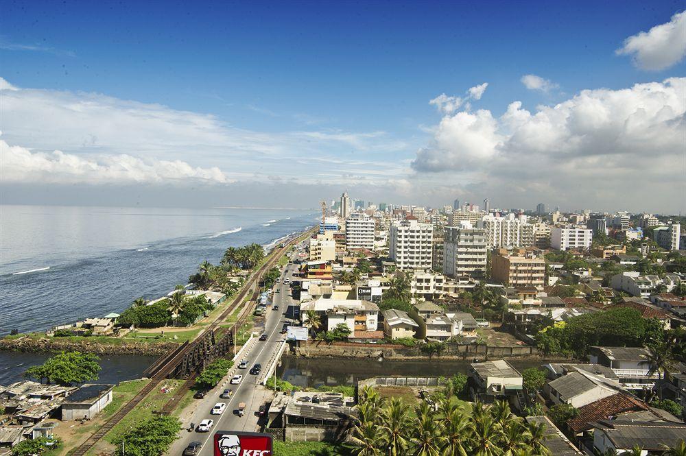 Global Towers Hotel & Apartments Colombo Exterior photo