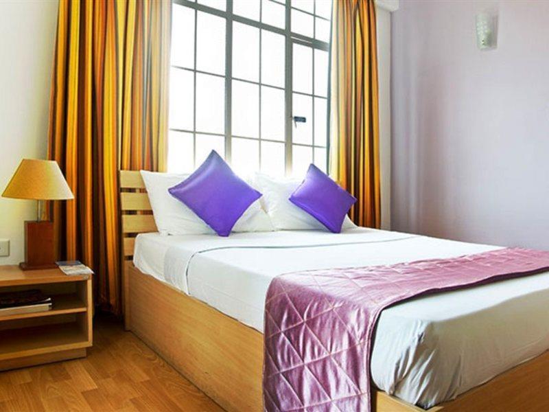 Global Towers Hotel & Apartments Colombo Exterior photo