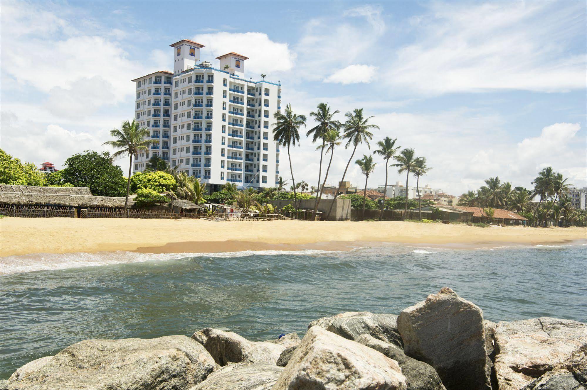 Global Towers Hotel & Apartments Colombo Exterior photo